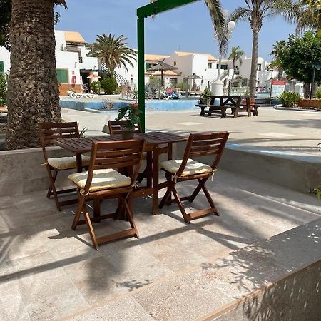 Apartmán Puerta Del Sol Caleta Fuste Caleta De Fuste Exteriér fotografie