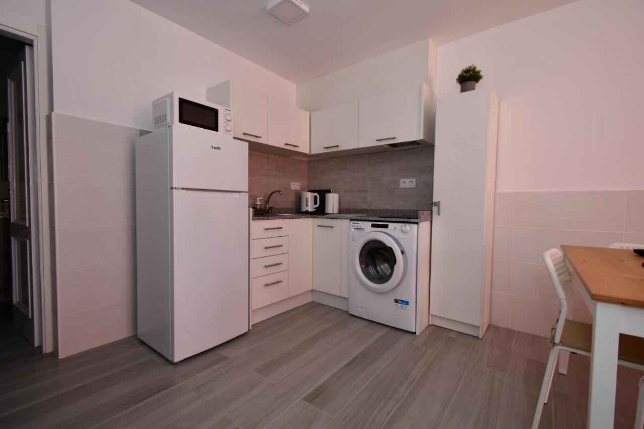 Apartmán Puerta Del Sol Caleta Fuste Caleta De Fuste Exteriér fotografie
