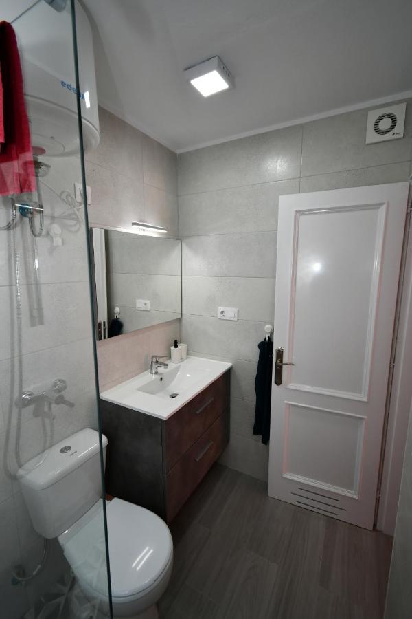 Apartmán Puerta Del Sol Caleta Fuste Caleta De Fuste Exteriér fotografie