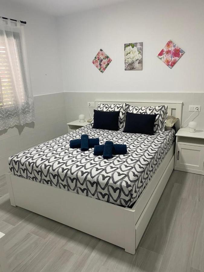 Apartmán Puerta Del Sol Caleta Fuste Caleta De Fuste Exteriér fotografie