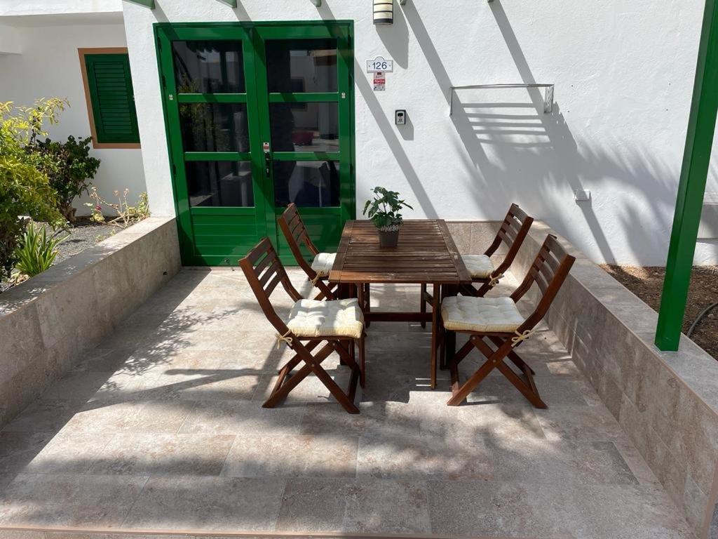 Apartmán Puerta Del Sol Caleta Fuste Caleta De Fuste Exteriér fotografie