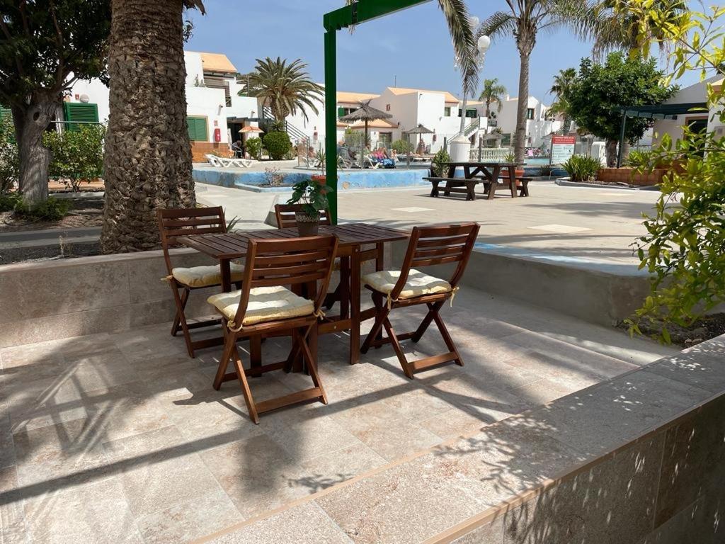 Apartmán Puerta Del Sol Caleta Fuste Caleta De Fuste Exteriér fotografie