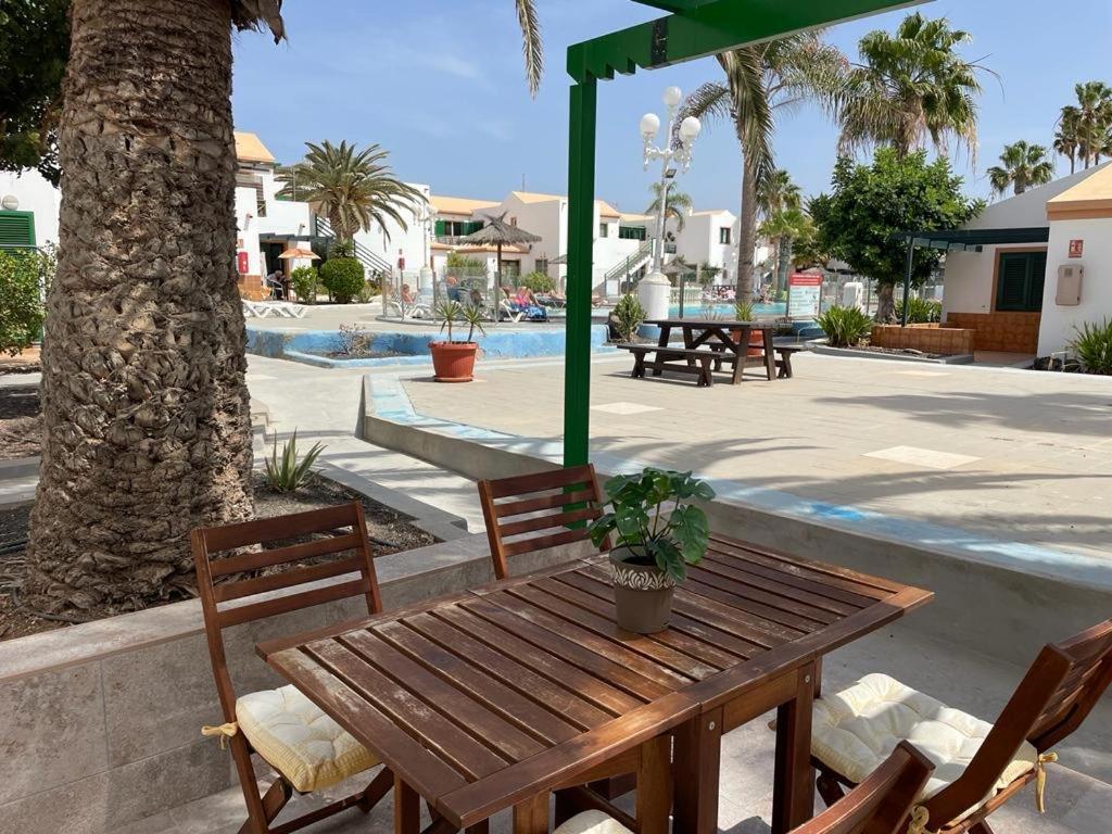 Apartmán Puerta Del Sol Caleta Fuste Caleta De Fuste Exteriér fotografie