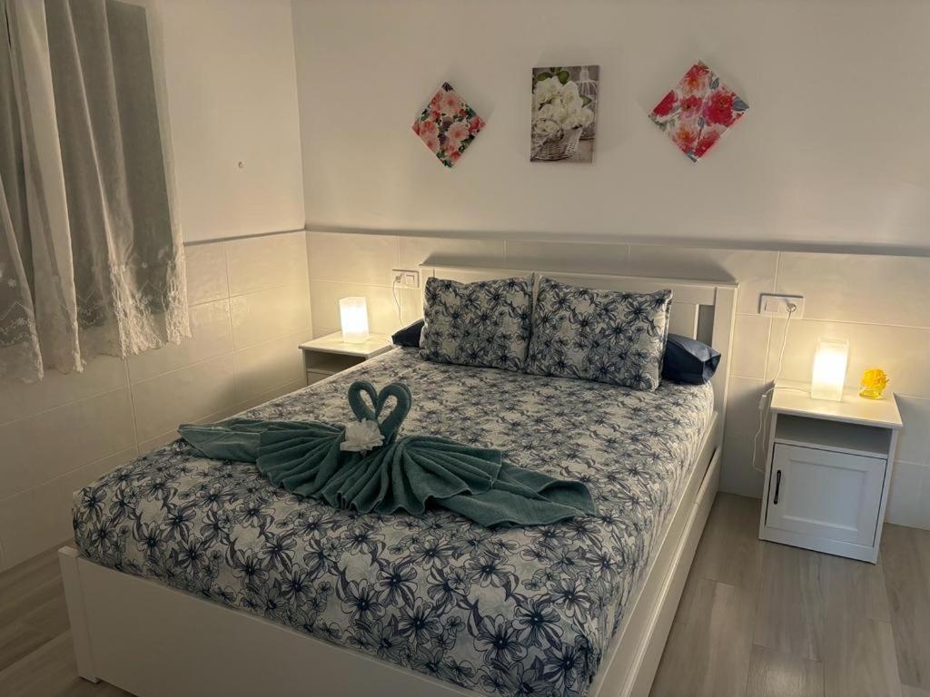 Apartmán Puerta Del Sol Caleta Fuste Caleta De Fuste Exteriér fotografie